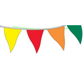 Spectrum Mass 30' Pennants w/ 18 Per String - (9"x12")